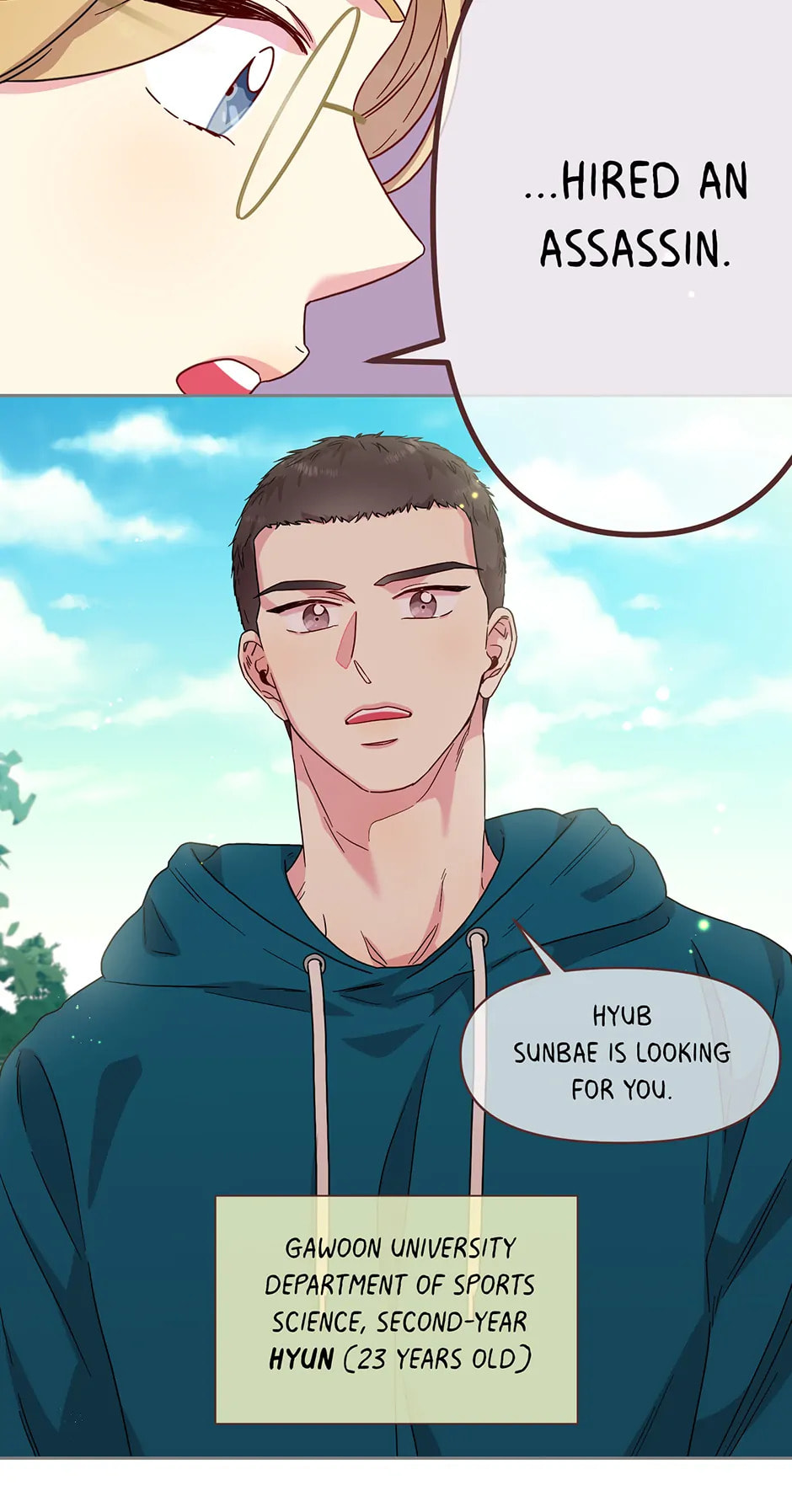 Bunny and Her Boys Chapter 75 page 39 - 