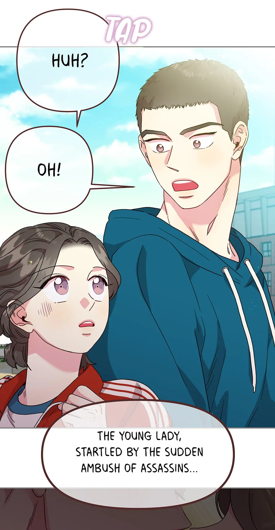 Bunny and Her Boys Chapter 75 page 40 - 