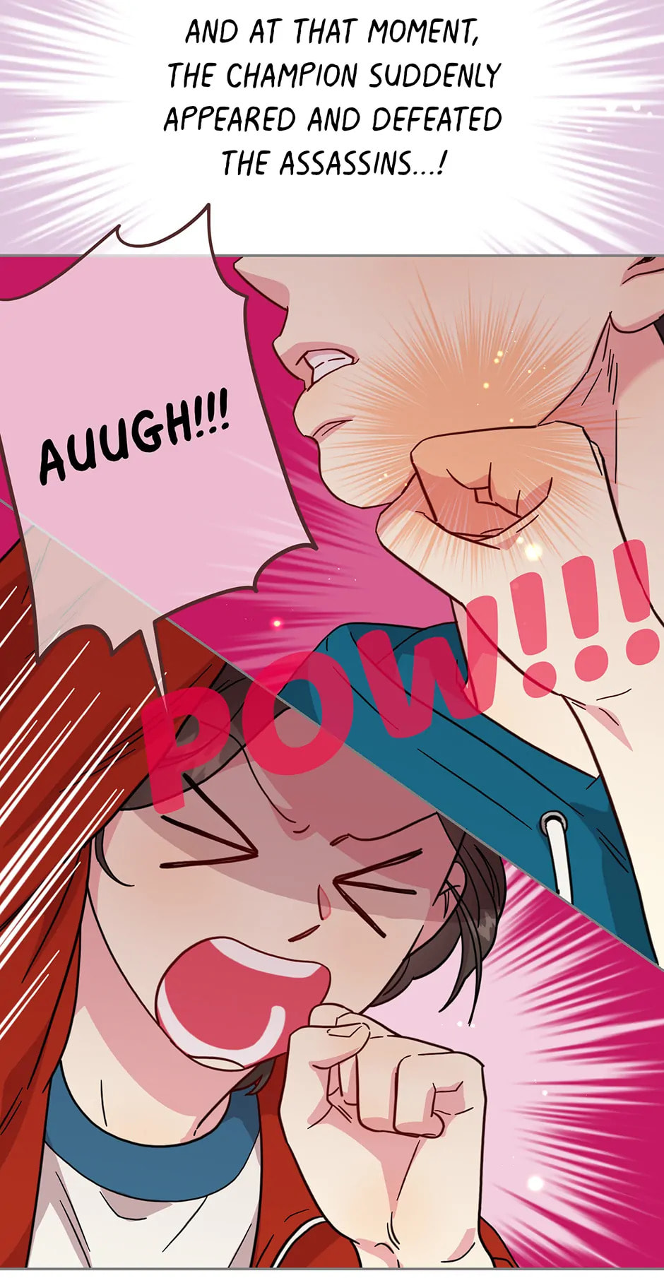 Bunny and Her Boys Chapter 75 page 42 - 