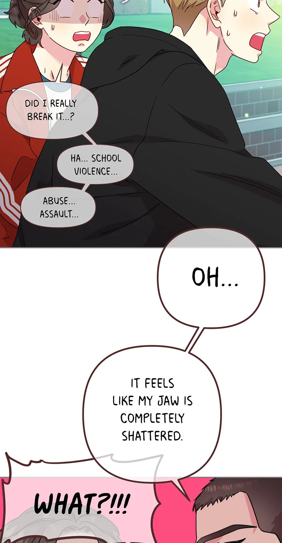 Bunny and Her Boys Chapter 75 page 44 - 