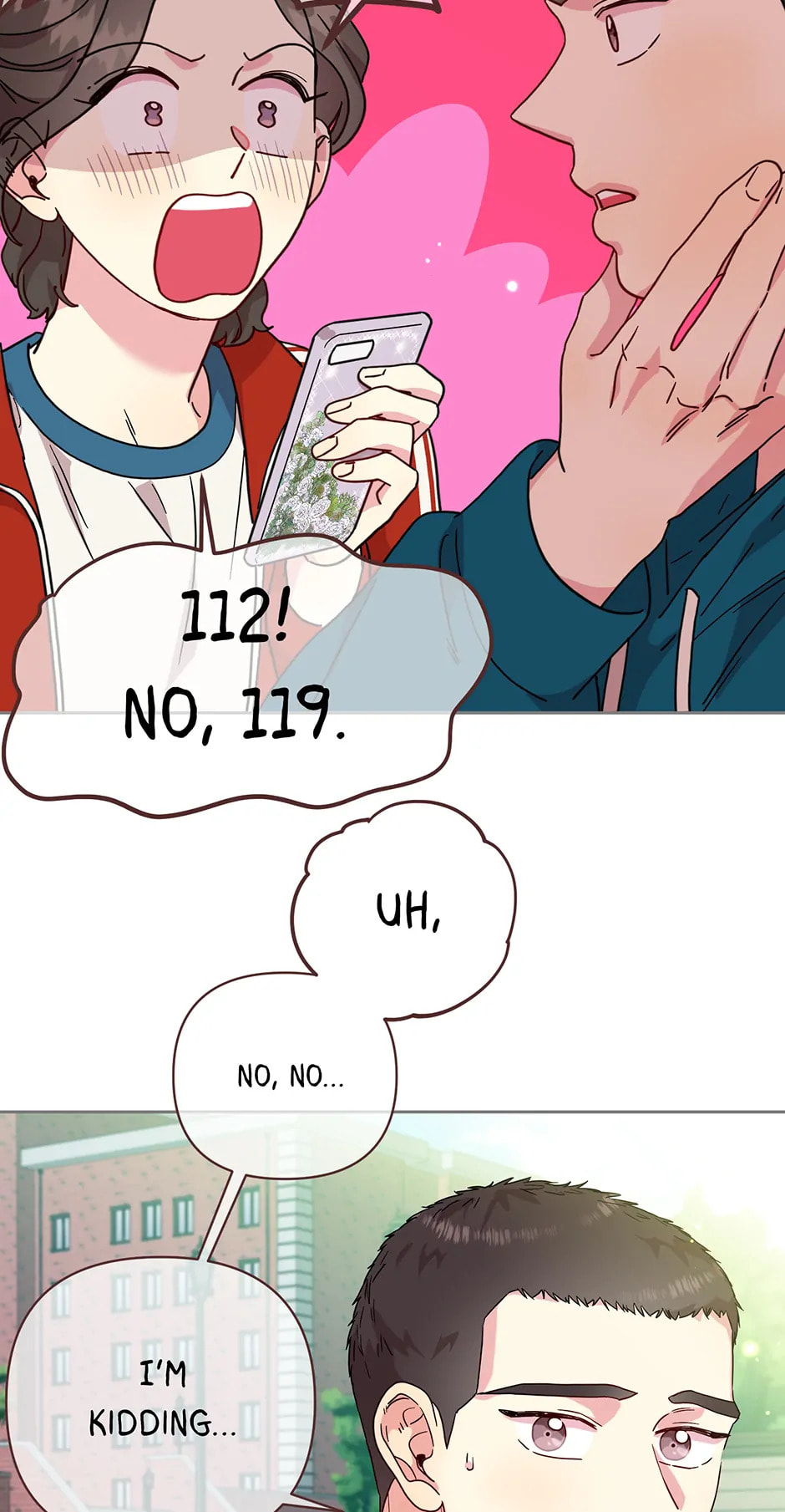 Bunny and Her Boys Chapter 75 page 45 - 