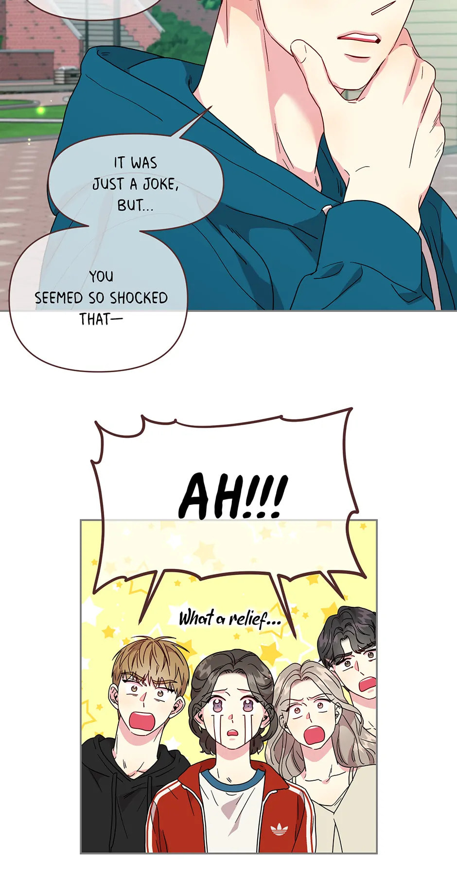 Bunny and Her Boys Chapter 75 page 46 - 