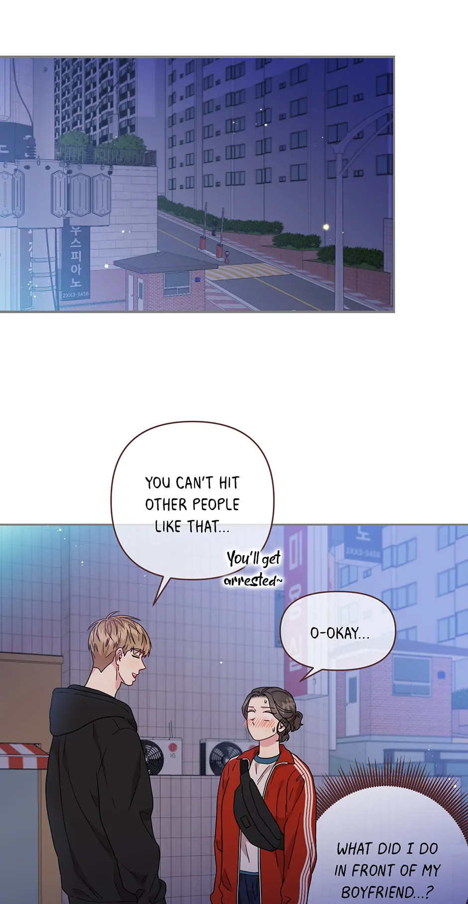 Bunny and Her Boys Chapter 75 page 50 - 