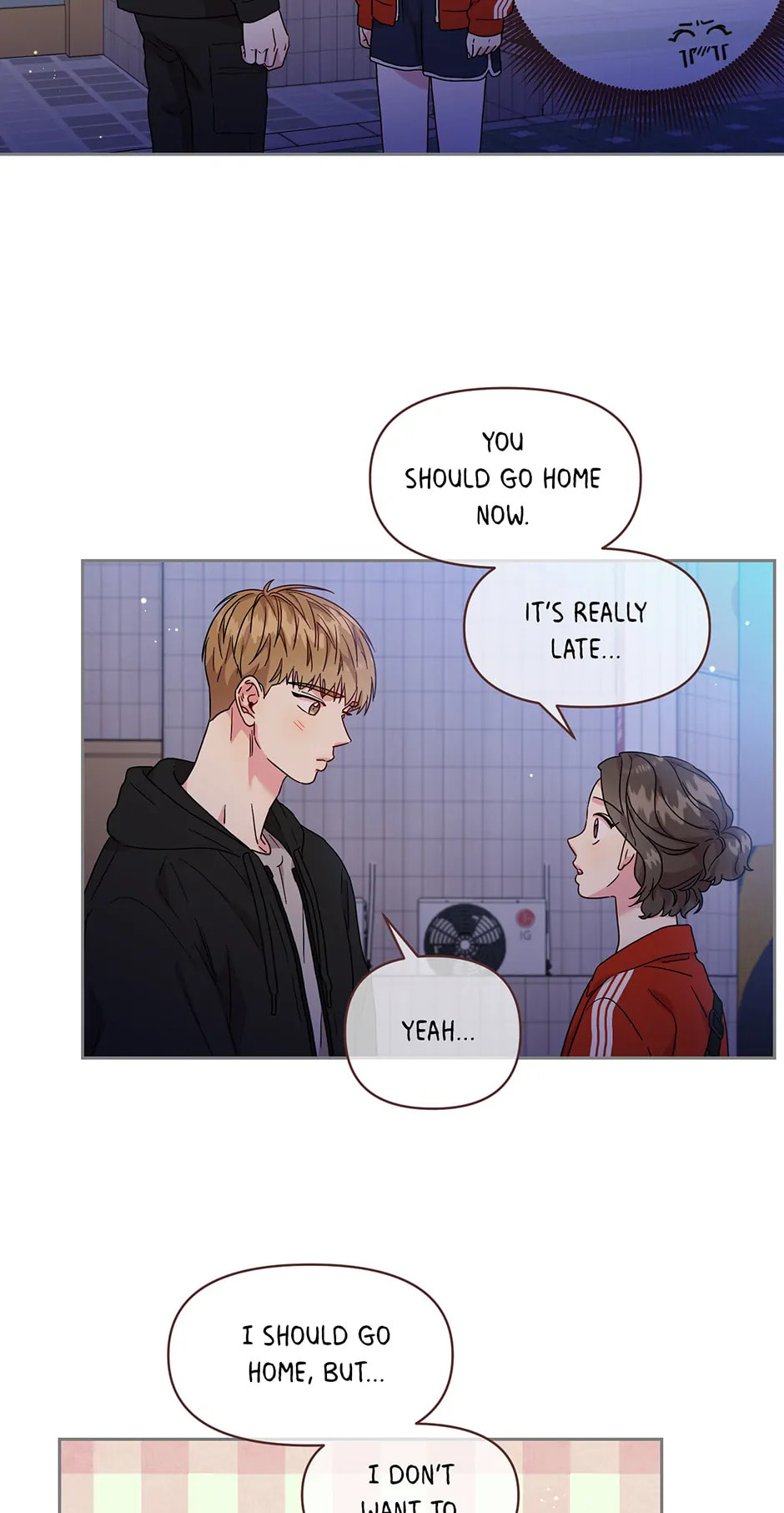 Bunny and Her Boys Chapter 75 page 51 - 
