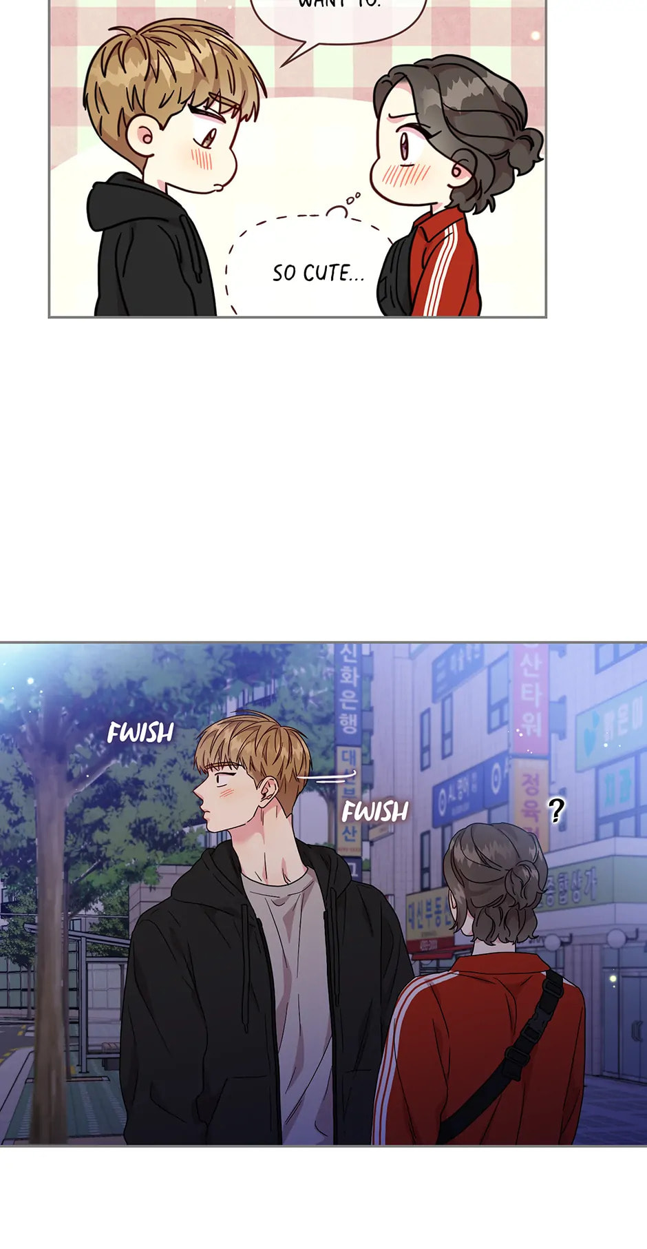 Bunny and Her Boys Chapter 75 page 52 - 