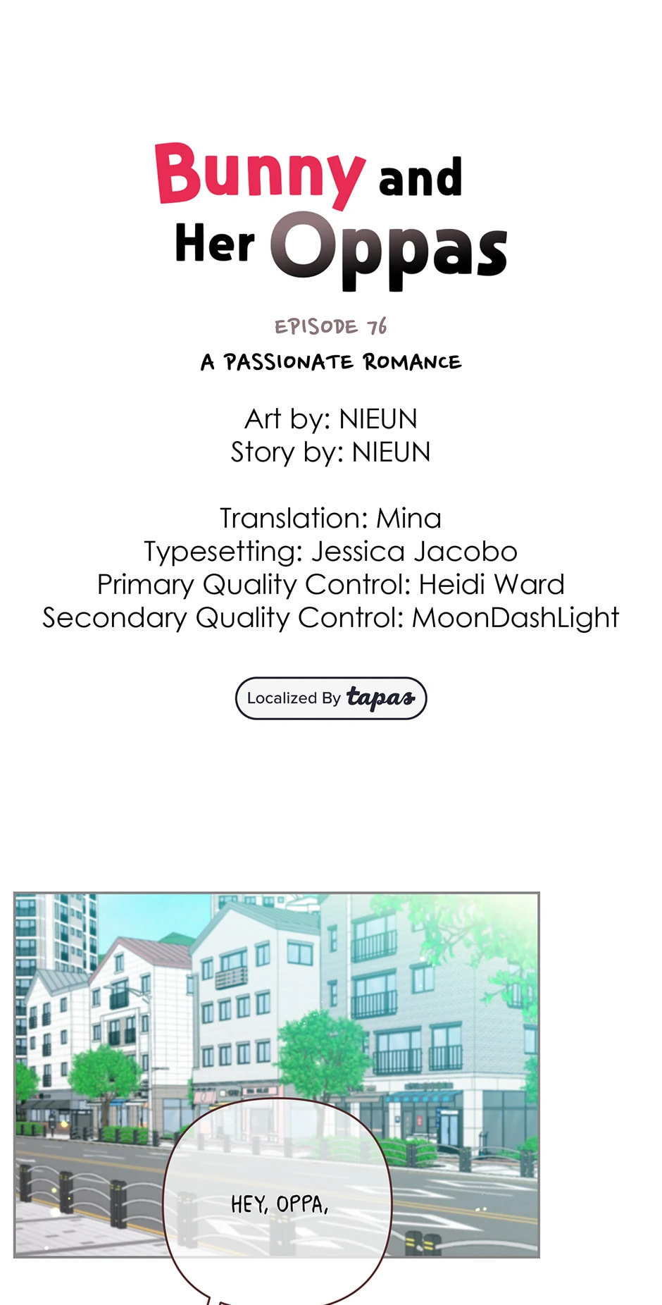 Bunny and Her Boys Chapter 76 page 2 - 