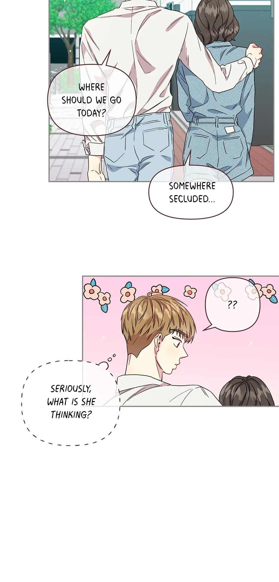 Bunny and Her Boys Chapter 76 page 11 - 
