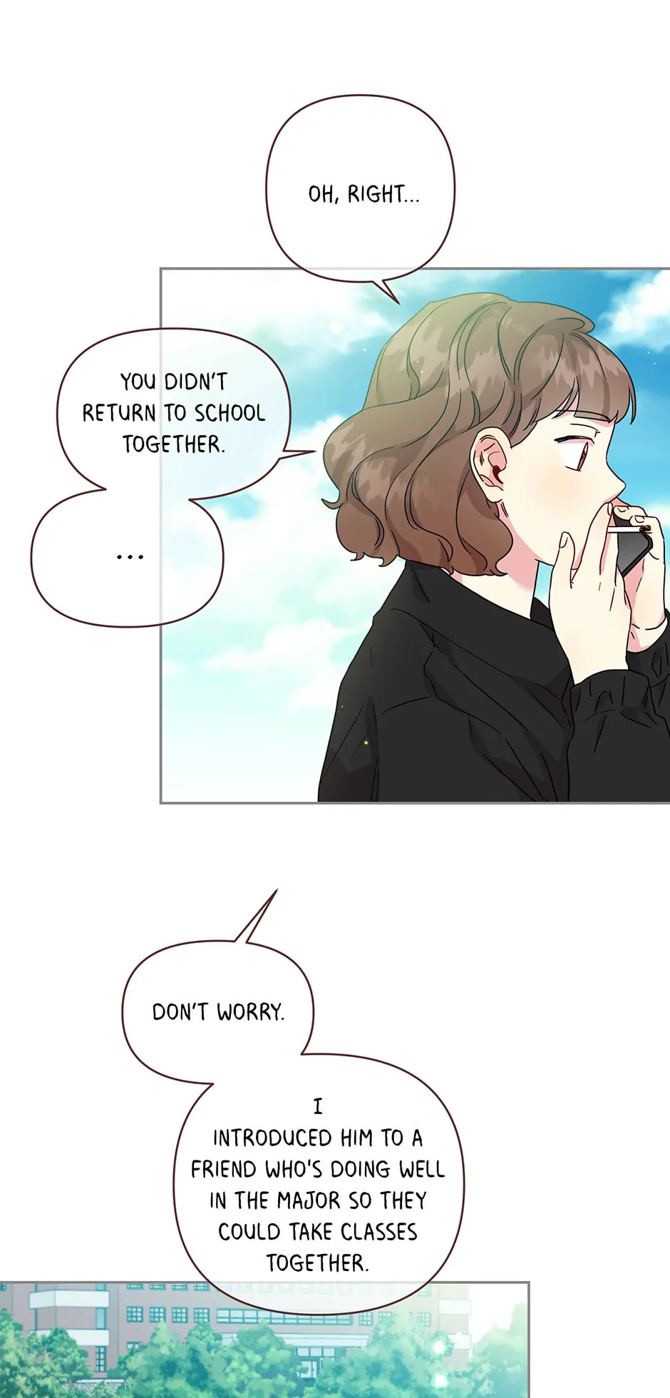 Bunny and Her Boys Chapter 76 page 14 - 