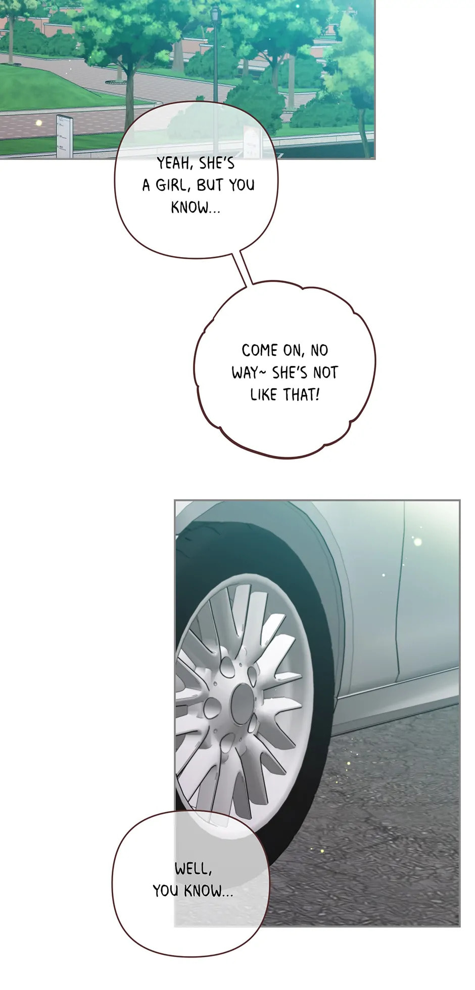 Bunny and Her Boys Chapter 76 page 15 - 