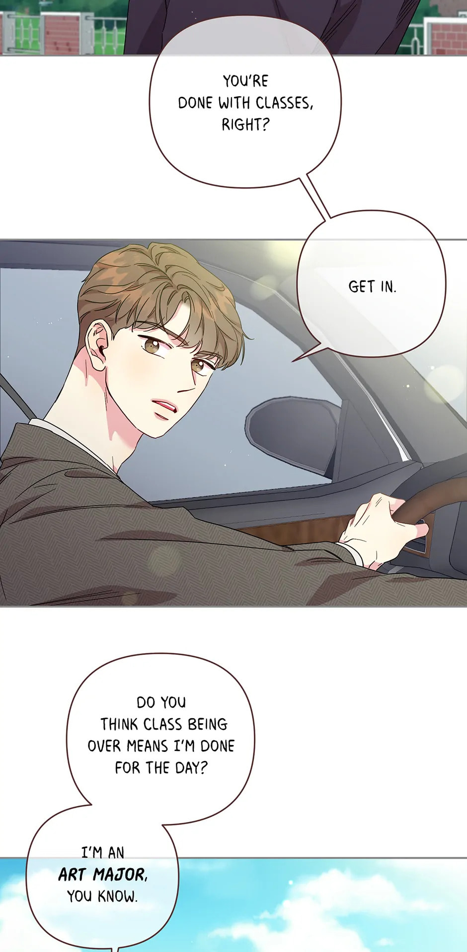 Bunny and Her Boys Chapter 76 page 17 - 