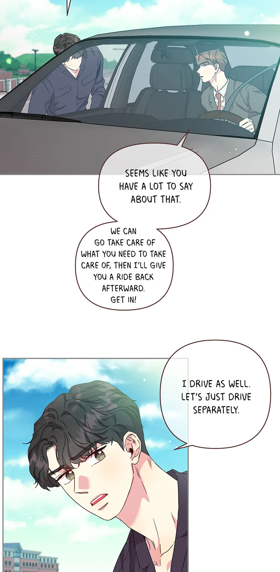Bunny and Her Boys Chapter 76 page 18 - 