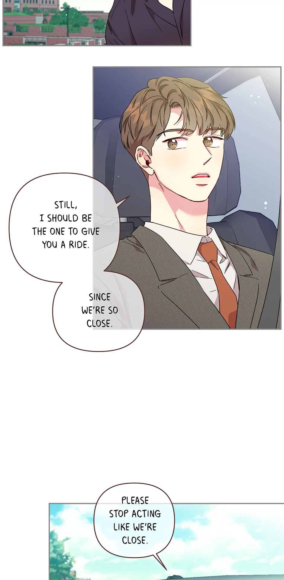 Bunny and Her Boys Chapter 76 page 19 - 