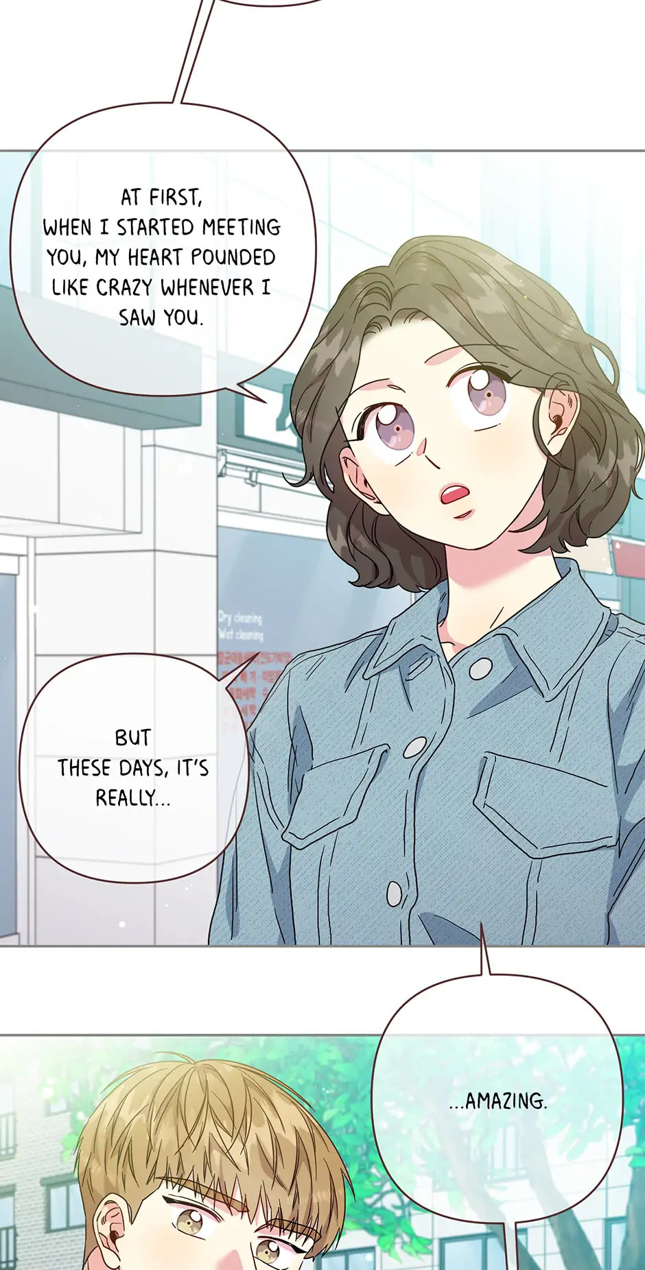 Bunny and Her Boys Chapter 76 page 3 - 