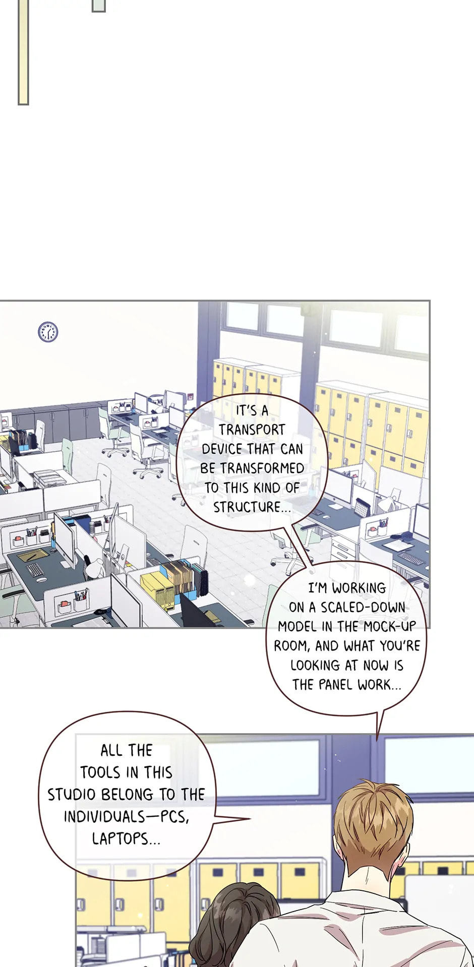 Bunny and Her Boys Chapter 76 page 21 - 