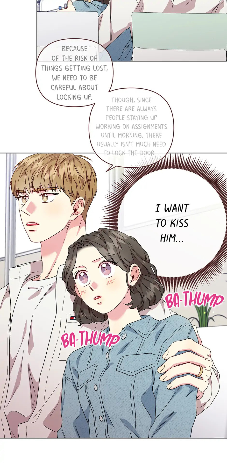 Bunny and Her Boys Chapter 76 page 22 - 
