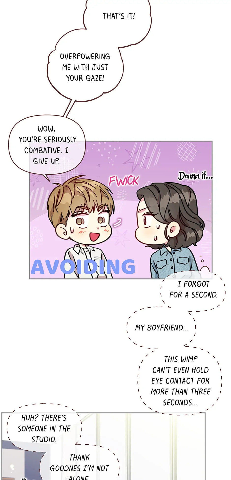Bunny and Her Boys Chapter 76 page 28 - 