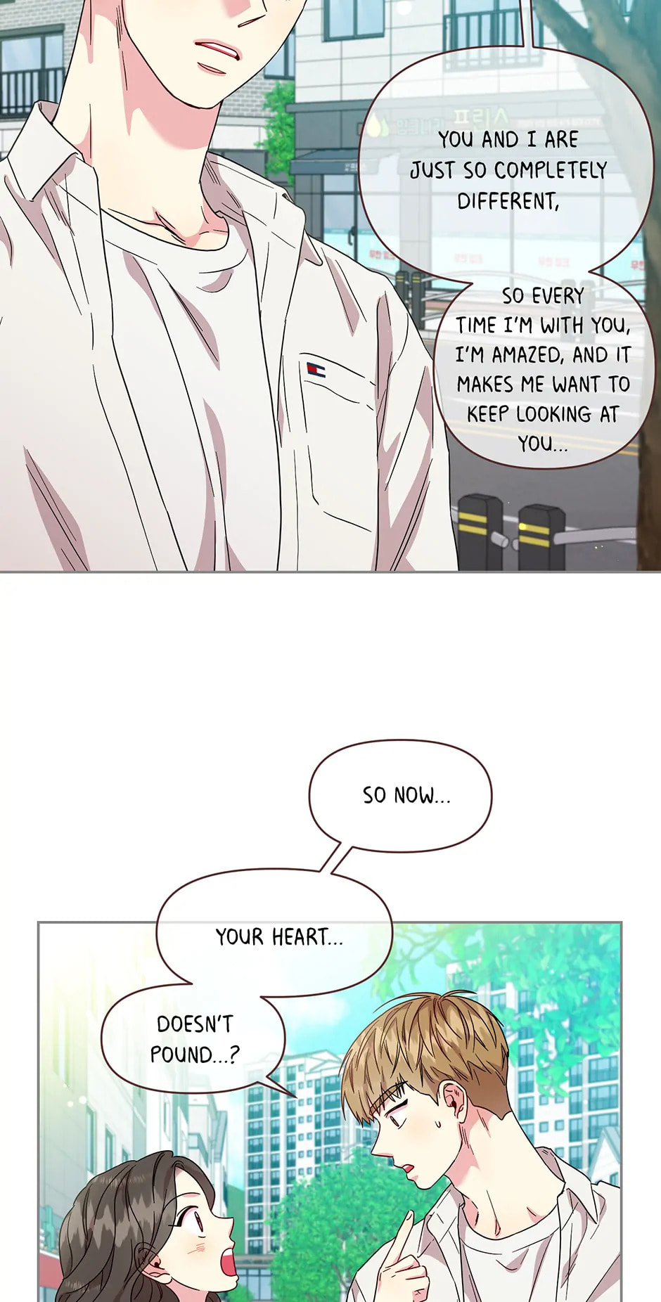 Bunny and Her Boys Chapter 76 page 4 - 