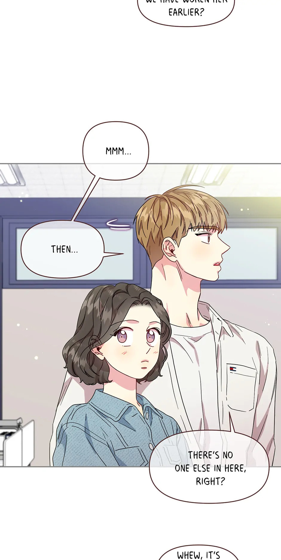 Bunny and Her Boys Chapter 76 page 36 - 