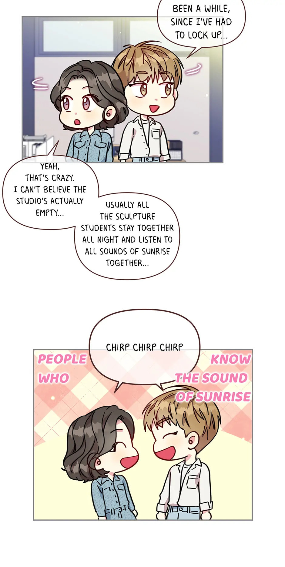 Bunny and Her Boys Chapter 76 page 37 - 