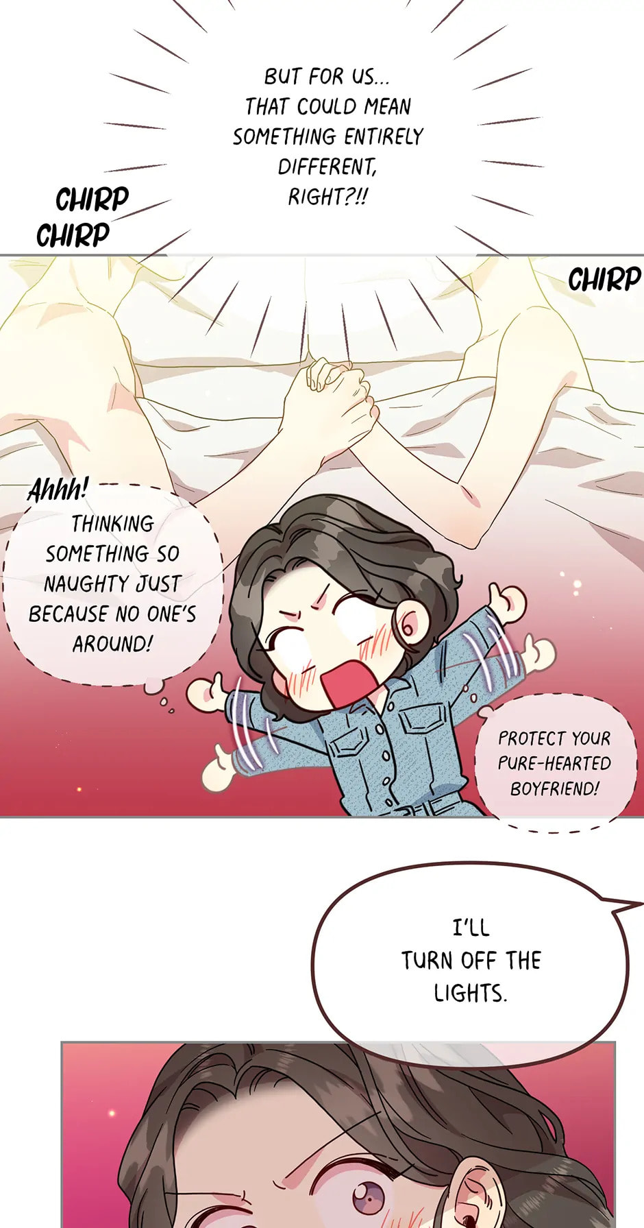 Bunny and Her Boys Chapter 76 page 39 - 