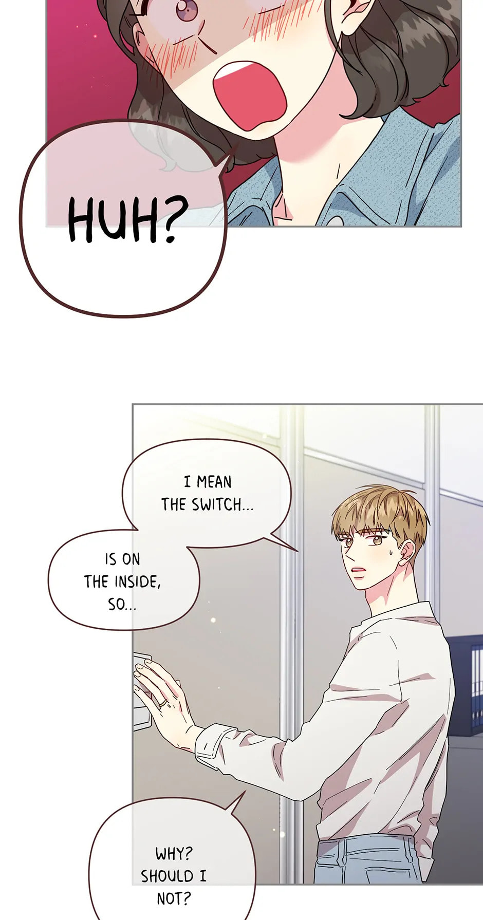 Bunny and Her Boys Chapter 76 page 40 - 