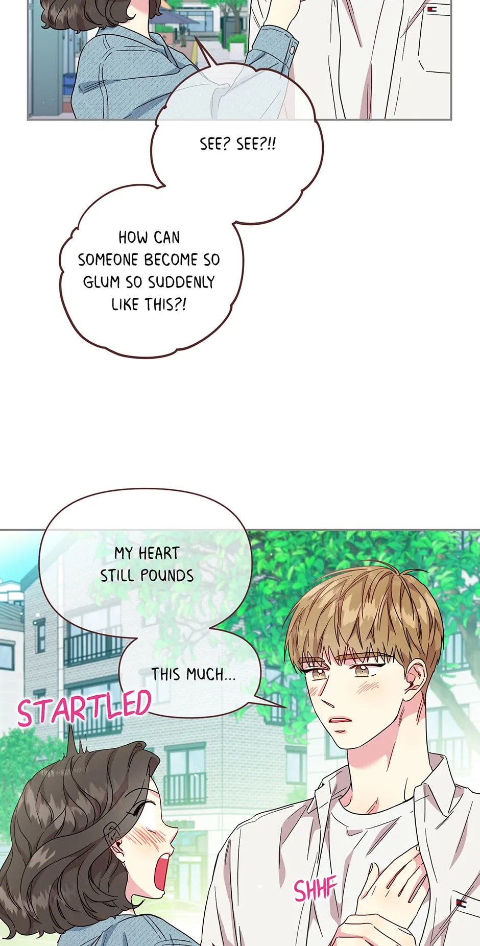 Bunny and Her Boys Chapter 76 page 5 - 