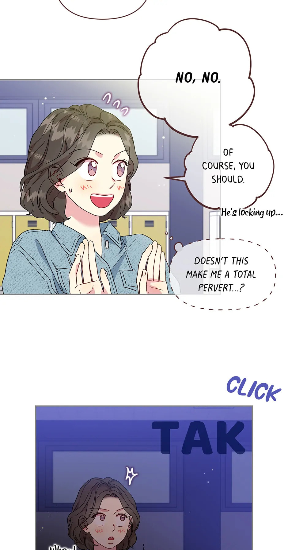Bunny and Her Boys Chapter 76 page 41 - 