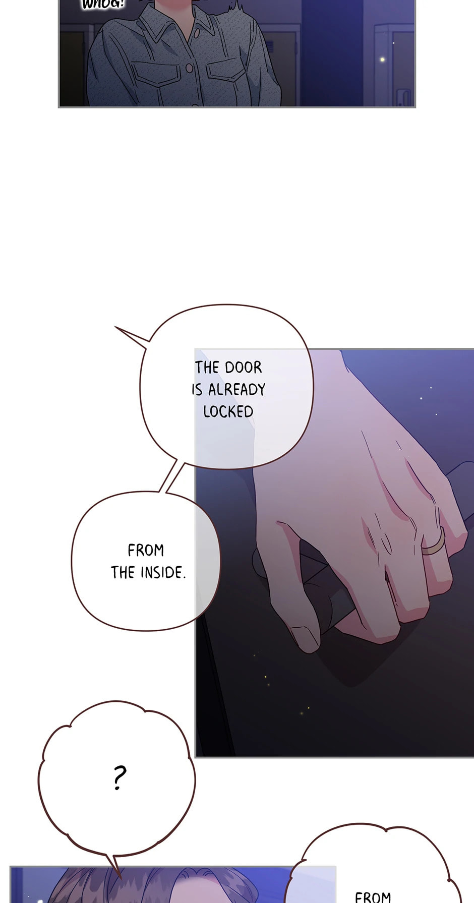 Bunny and Her Boys Chapter 76 page 42 - 