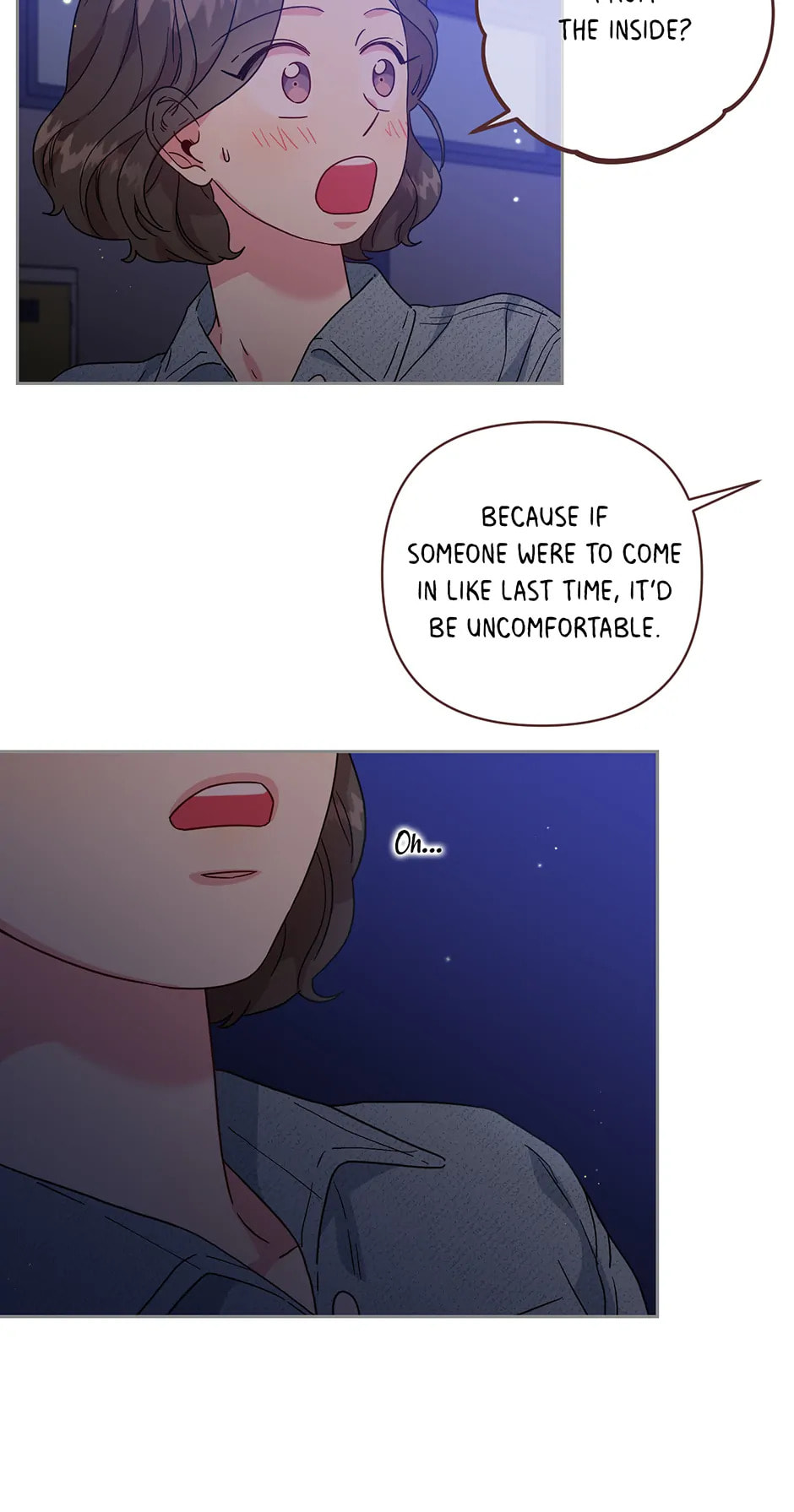 Bunny and Her Boys Chapter 76 page 43 - 