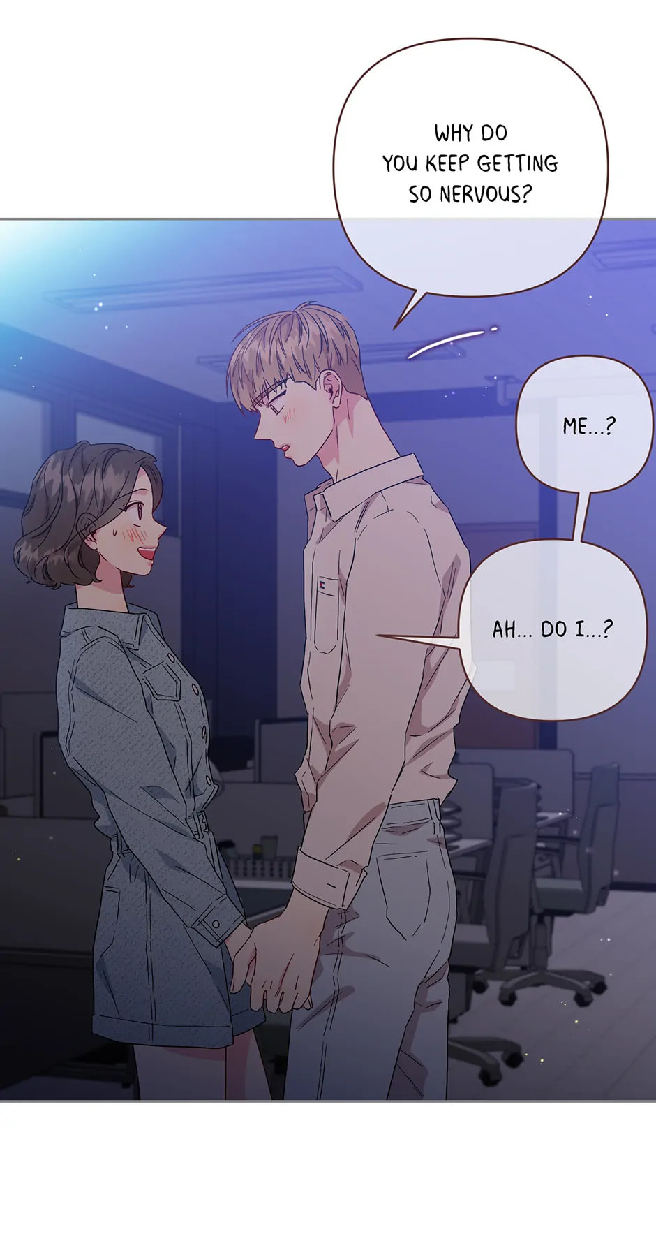Bunny and Her Boys Chapter 76 page 44 - 