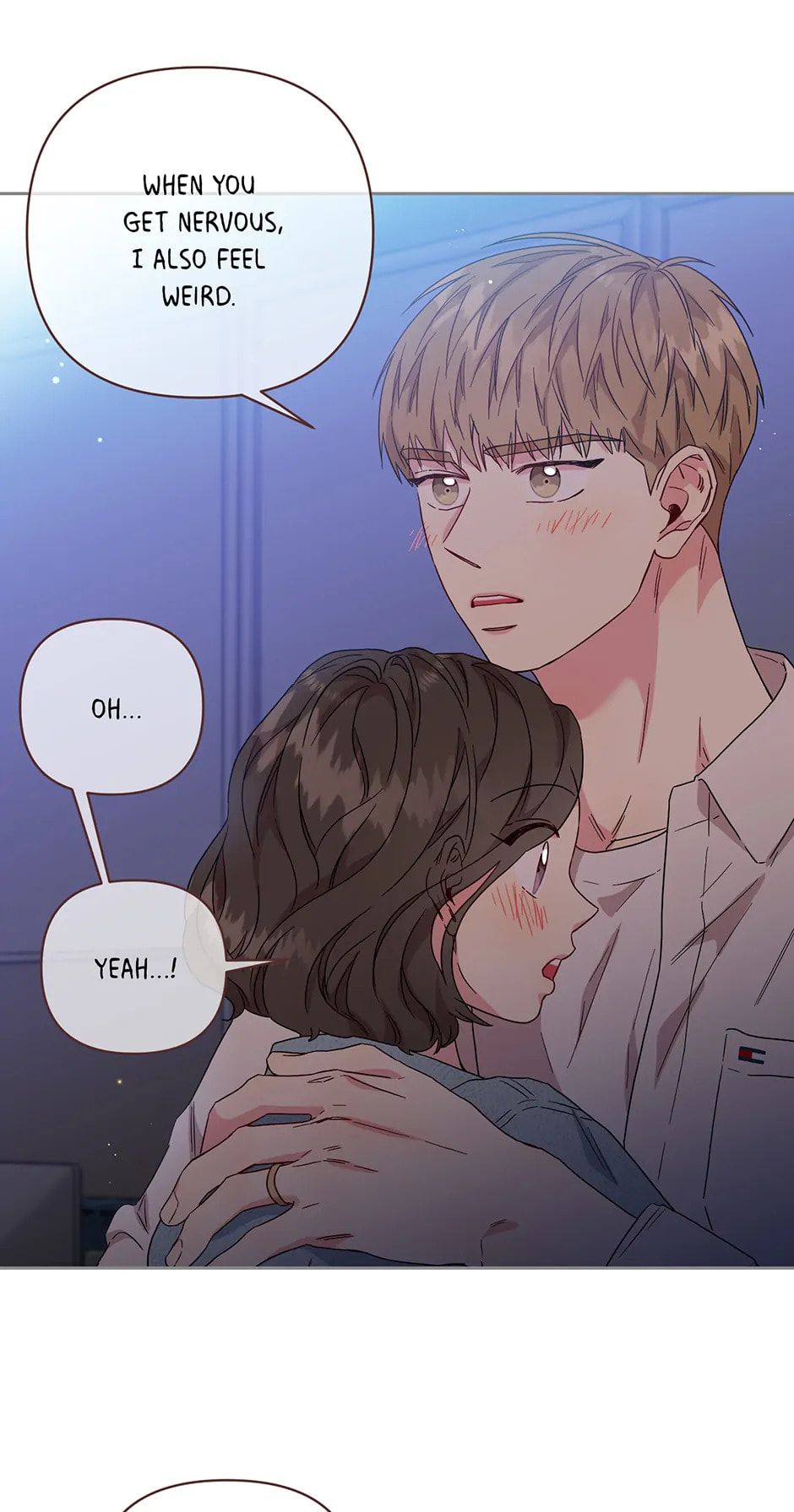 Bunny and Her Boys Chapter 76 page 45 - 