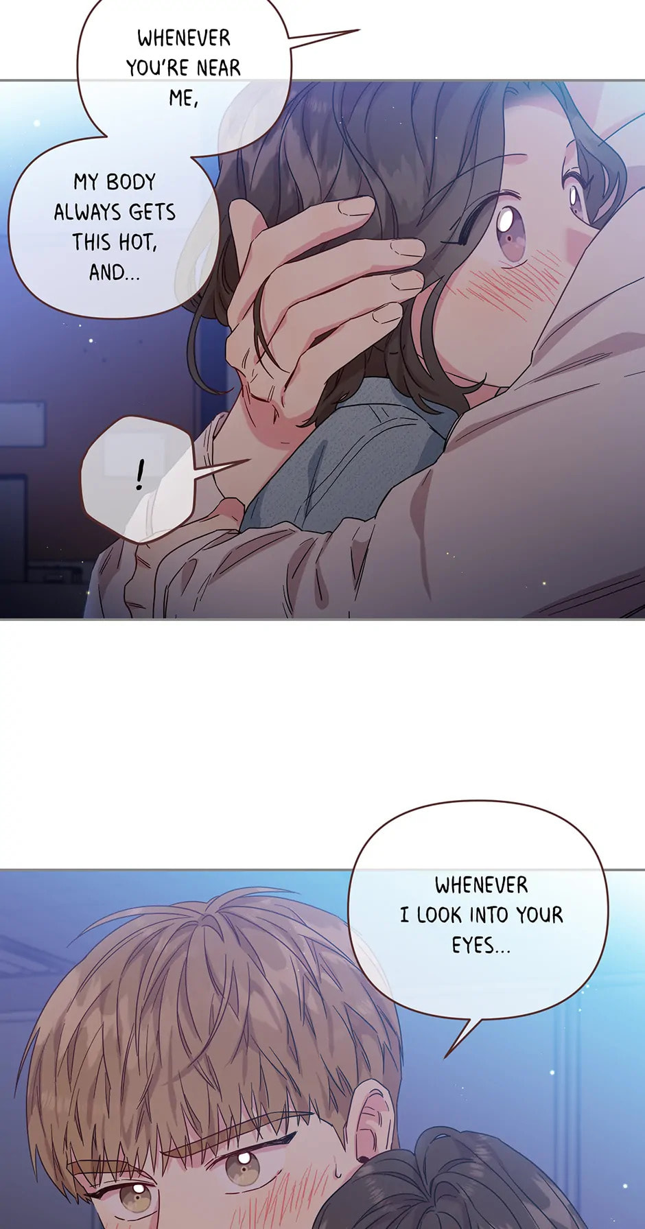 Bunny and Her Boys Chapter 76 page 46 - 