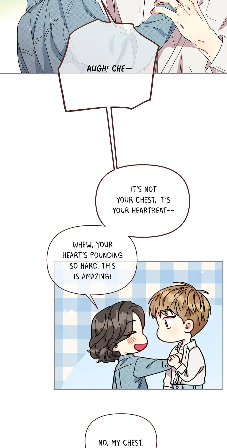 Bunny and Her Boys Chapter 76 page 6 - 