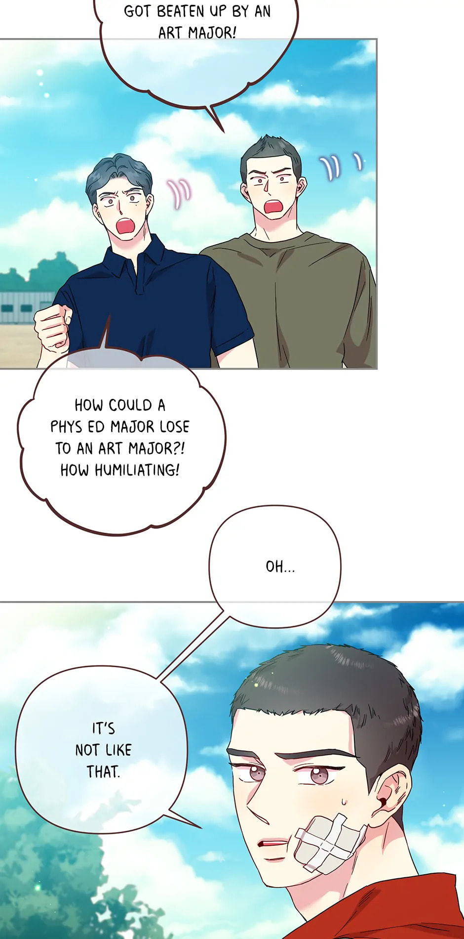 Bunny and Her Boys Chapter 76 page 55 - 