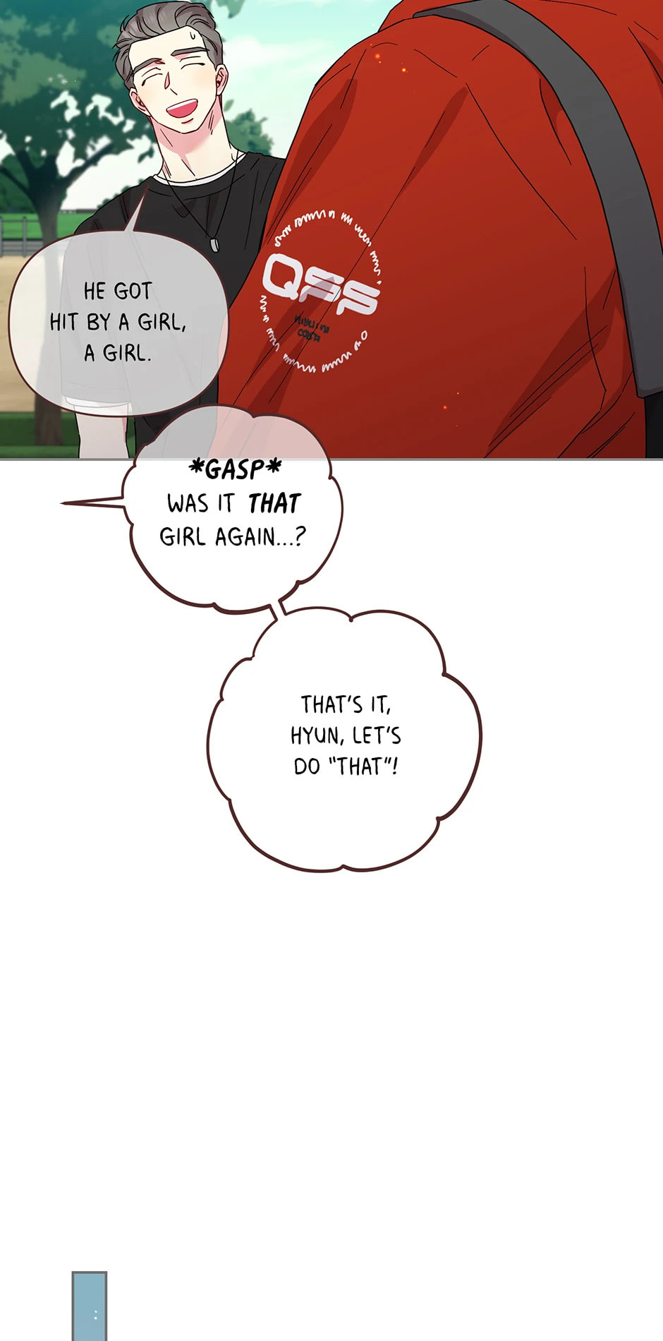 Bunny and Her Boys Chapter 76 page 56 - 