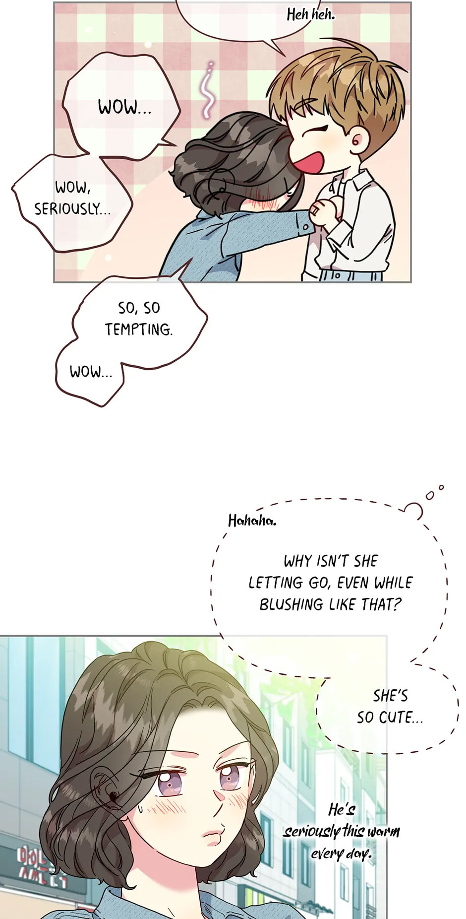 Bunny and Her Boys Chapter 76 page 7 - 
