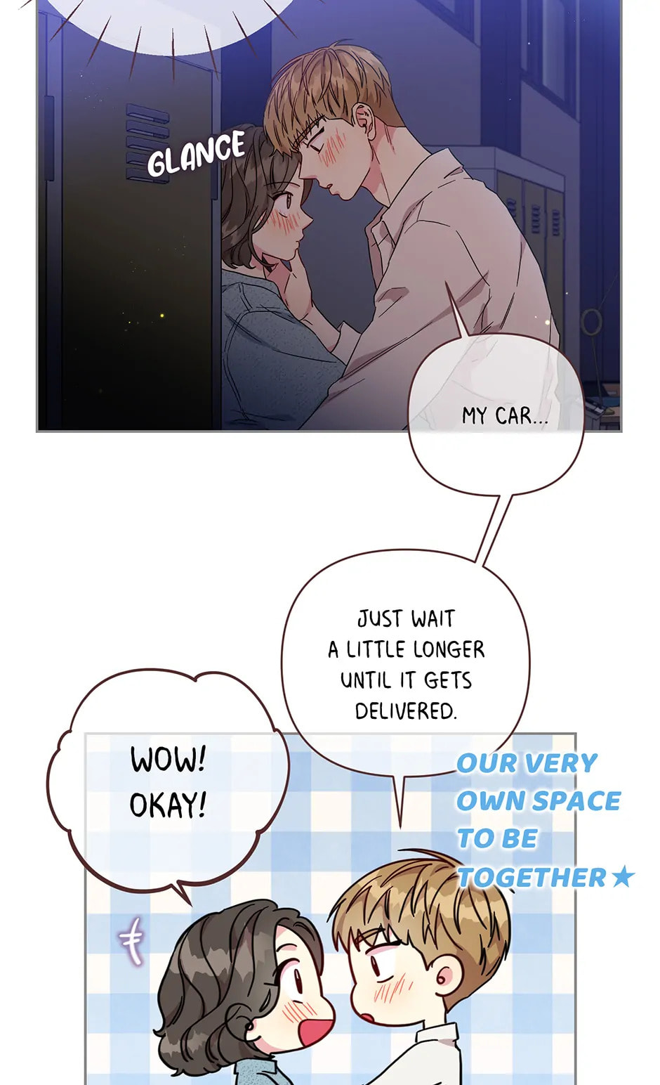 Bunny and Her Boys Chapter 76 page 61 - 