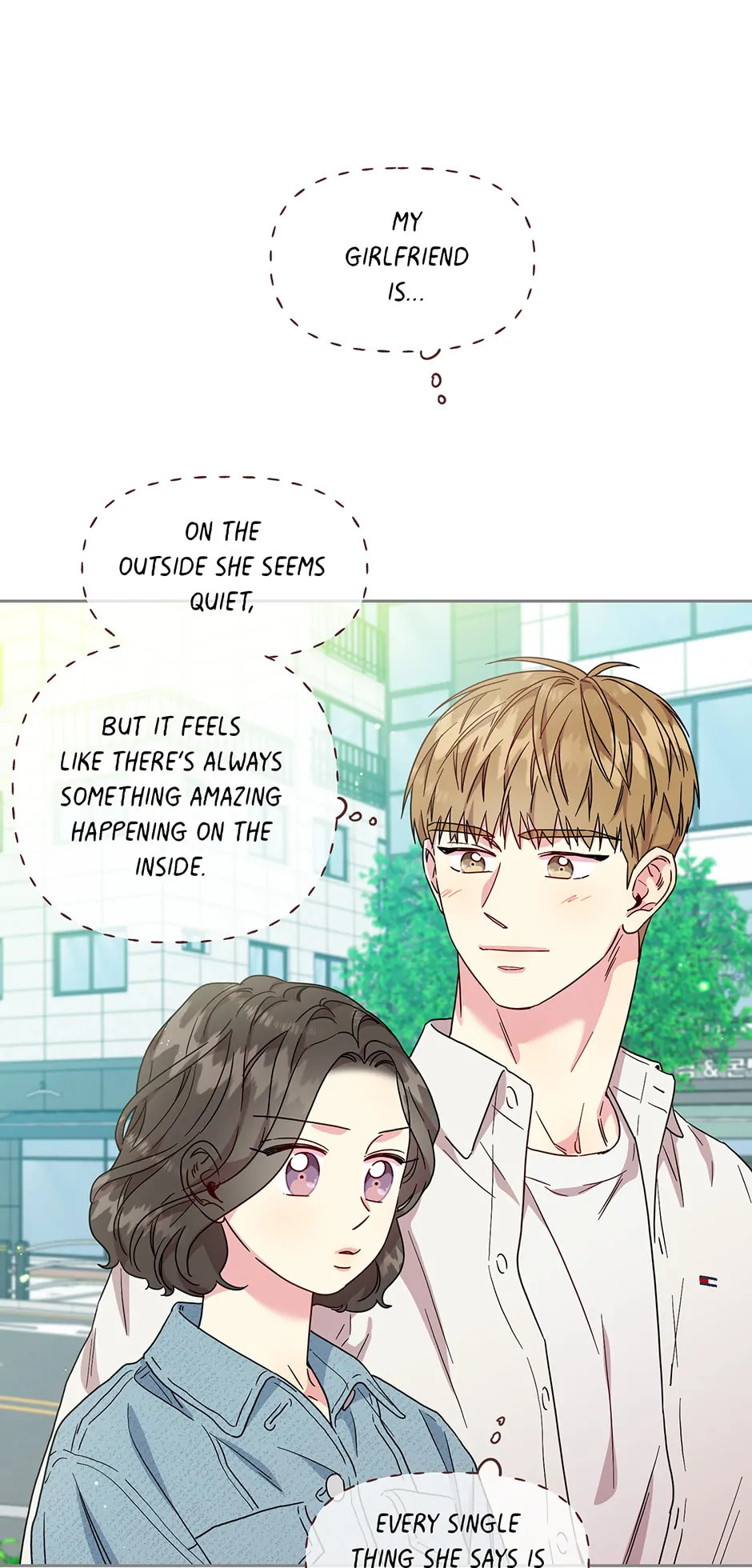 Bunny and Her Boys Chapter 76 page 9 - 