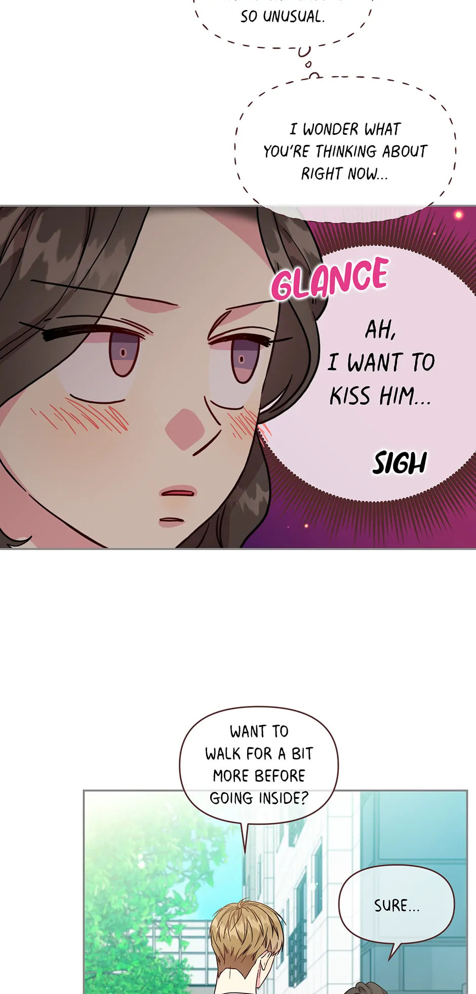 Bunny and Her Boys Chapter 76 page 10 - 