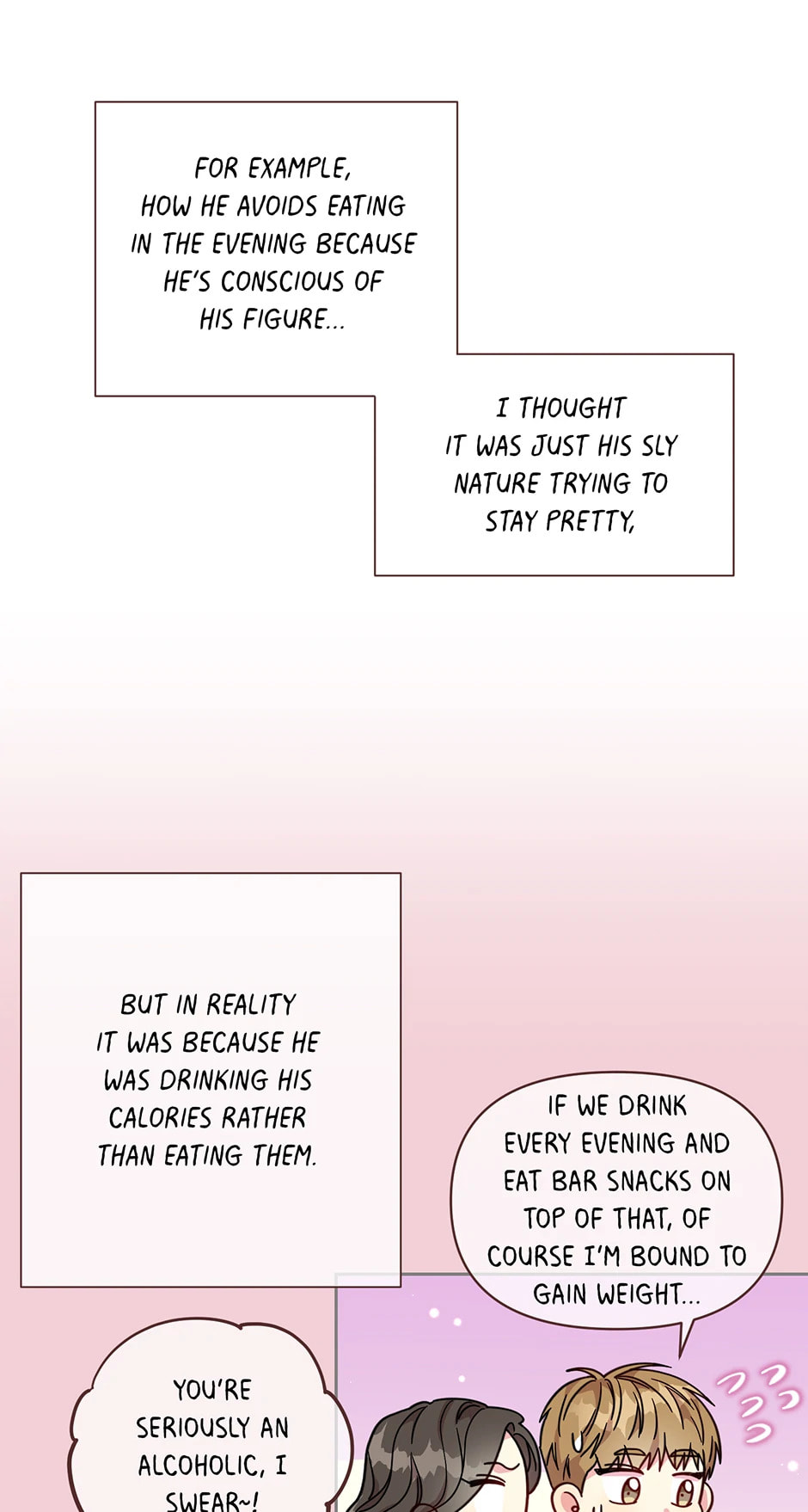 Bunny and Her Boys Chapter 77 page 12 - 