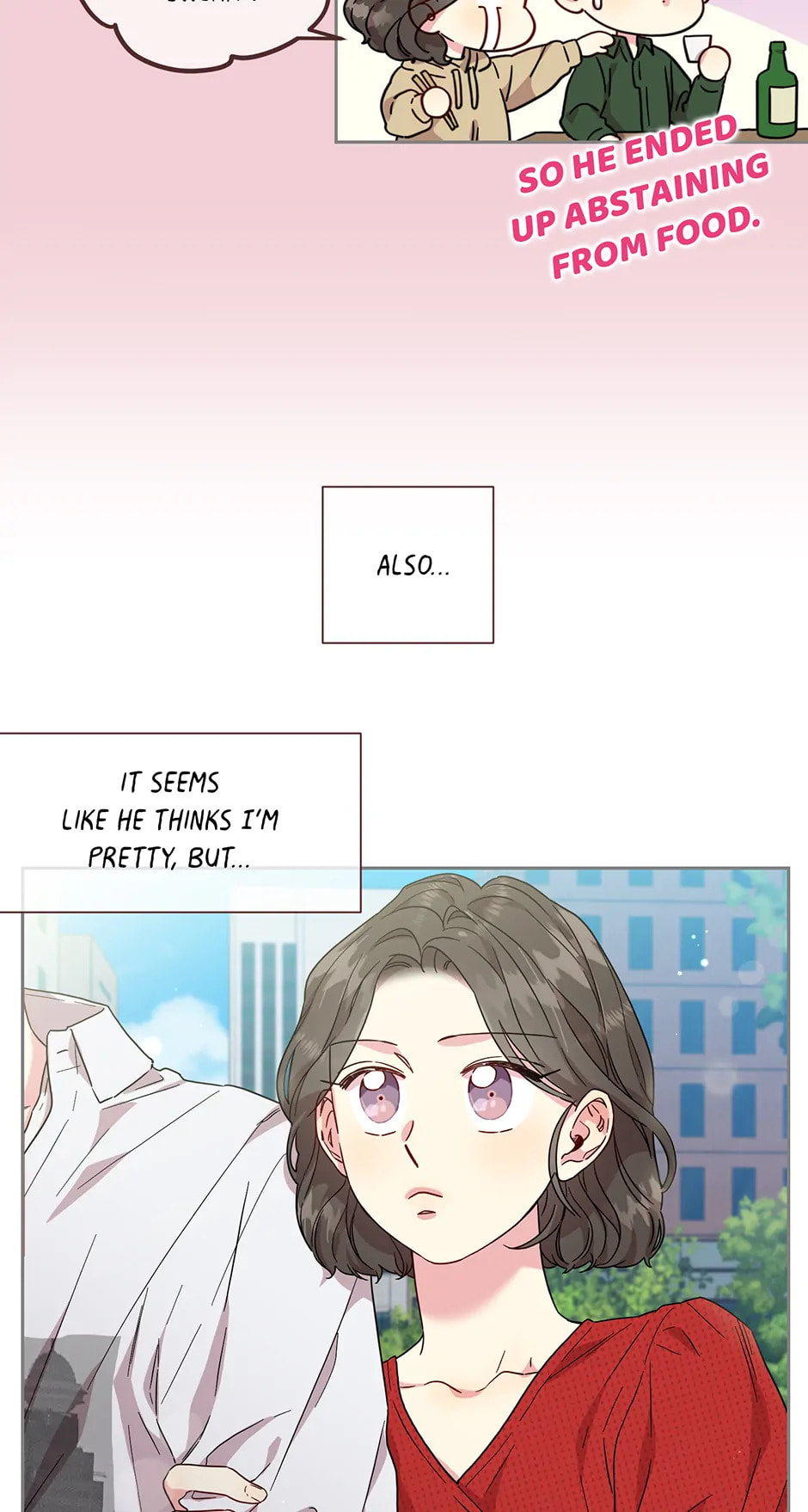 Bunny and Her Boys Chapter 77 page 13 - 