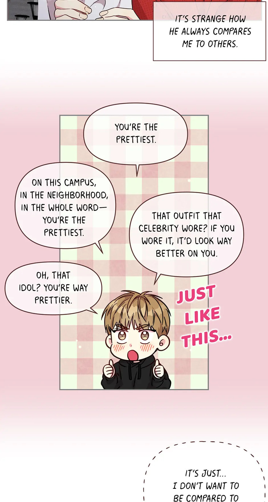 Bunny and Her Boys Chapter 77 page 14 - 