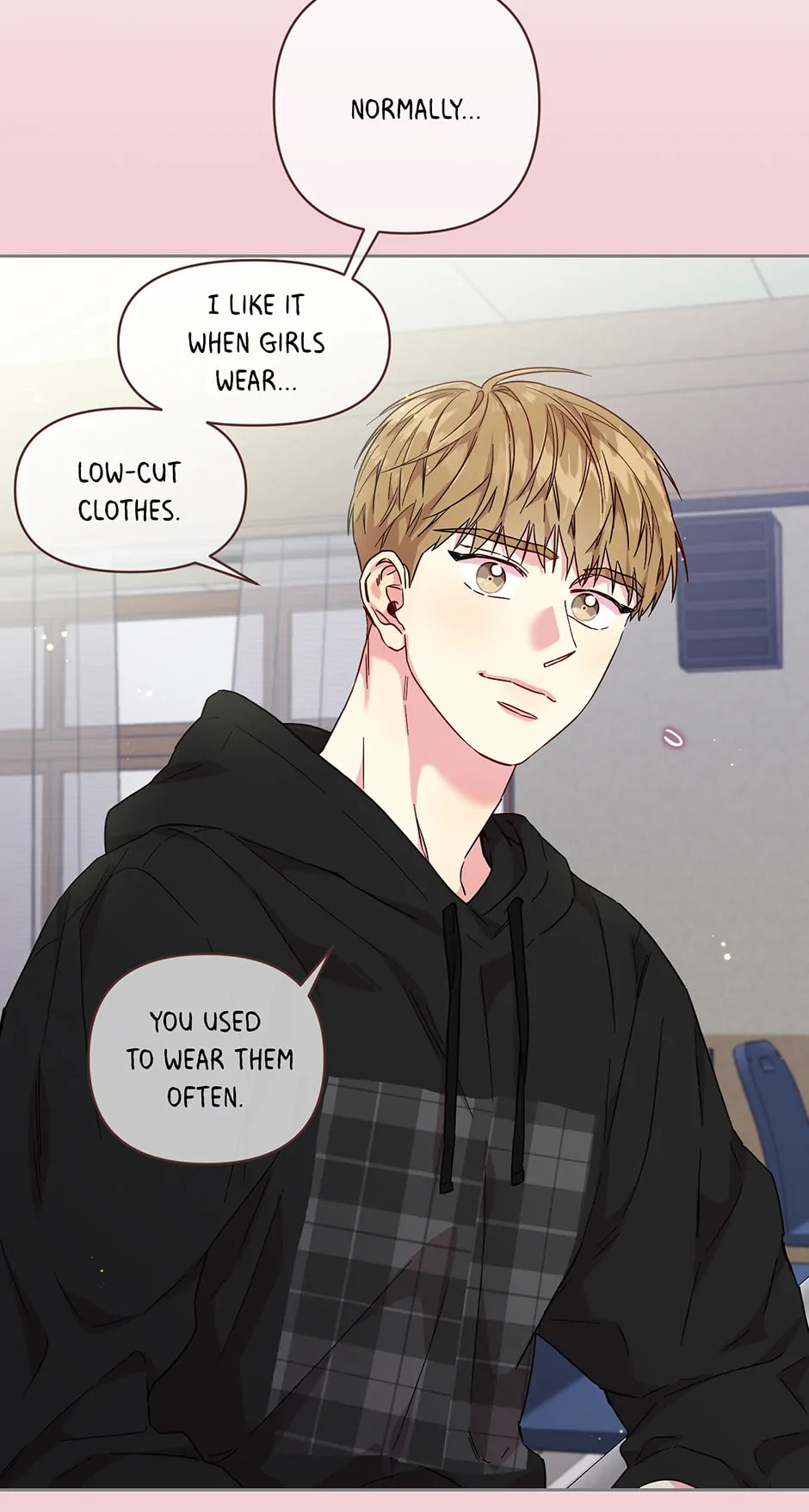 Bunny and Her Boys Chapter 77 page 16 - 