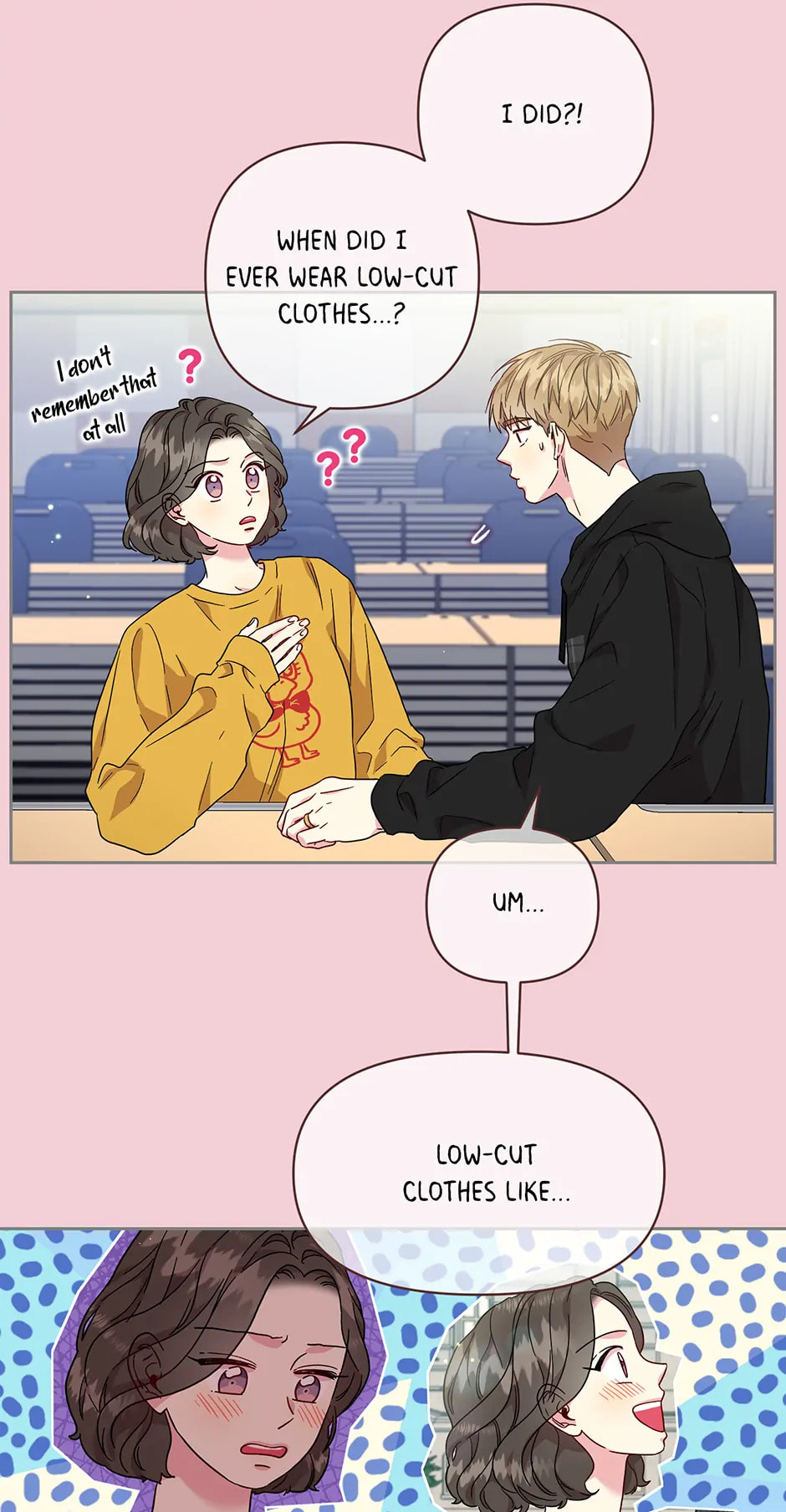Bunny and Her Boys Chapter 77 page 17 - 