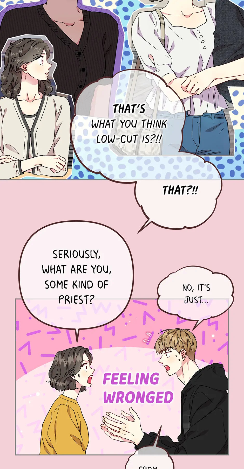 Bunny and Her Boys Chapter 77 page 18 - 