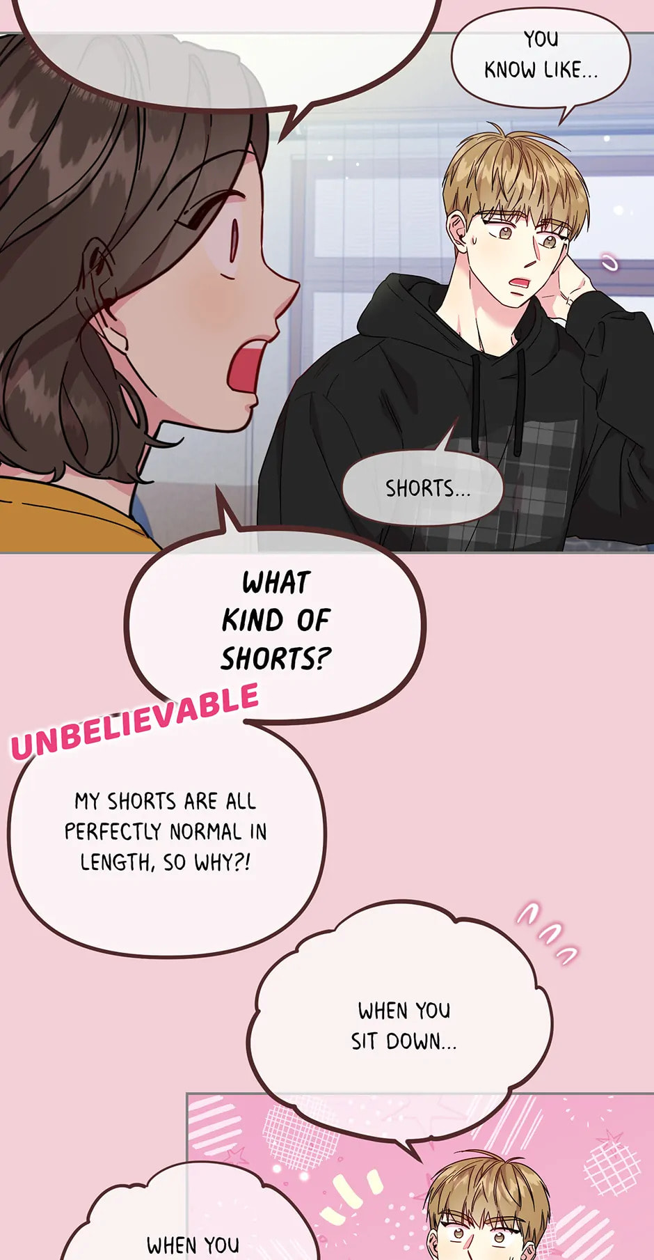 Bunny and Her Boys Chapter 77 page 20 - 