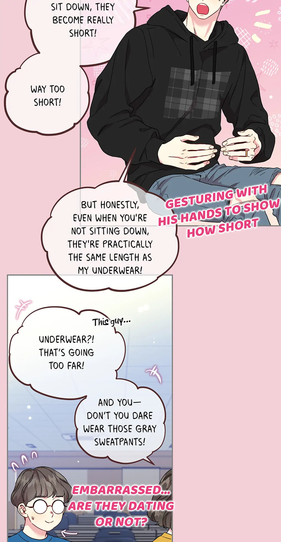 Bunny and Her Boys Chapter 77 page 21 - 