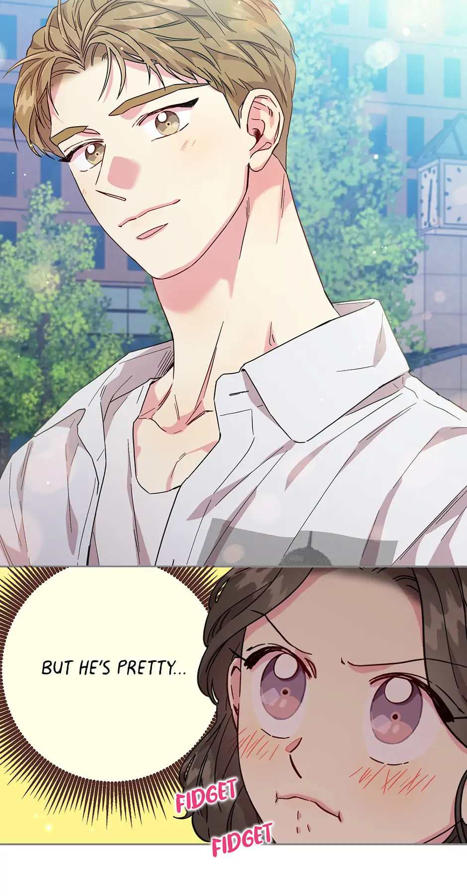 Bunny and Her Boys Chapter 77 page 23 - 