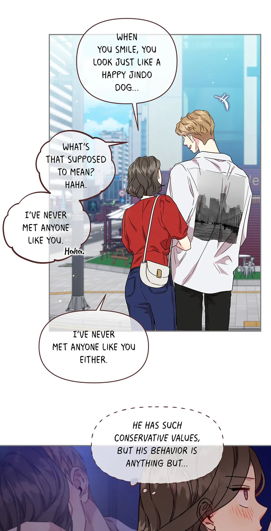 Bunny and Her Boys Chapter 77 page 25 - 