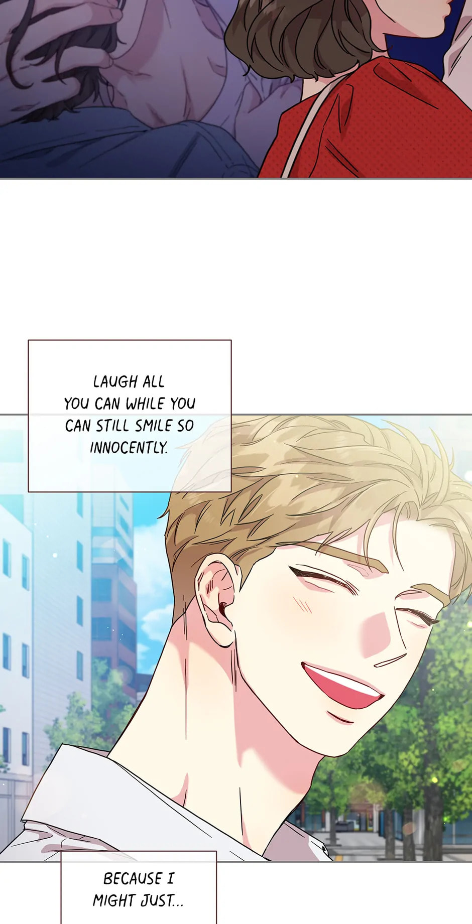 Bunny and Her Boys Chapter 77 page 26 - 
